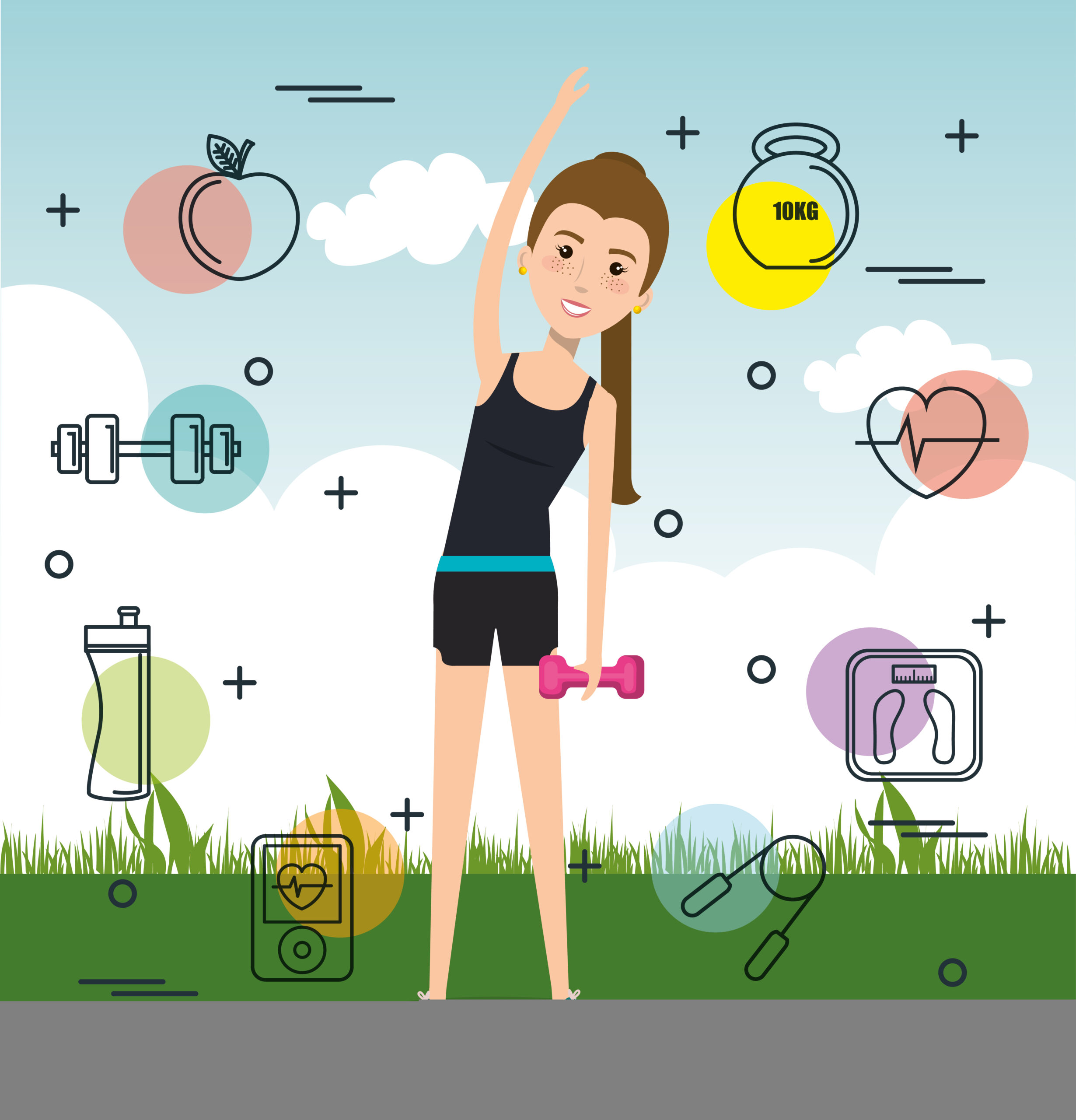 Top 5 Exercises to Stay Fit: A Guide for Busy Indians