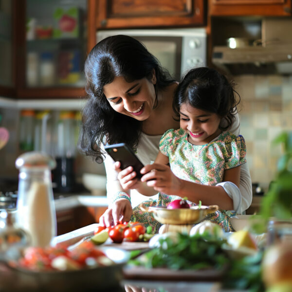 Eating Right: Building Healthy Food Habits for Indian Families